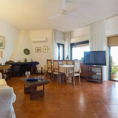 Soliva - Mare E Panorama Unico Вилла