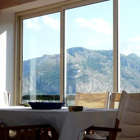 Soliva - Mare E Panorama Unico Villa *